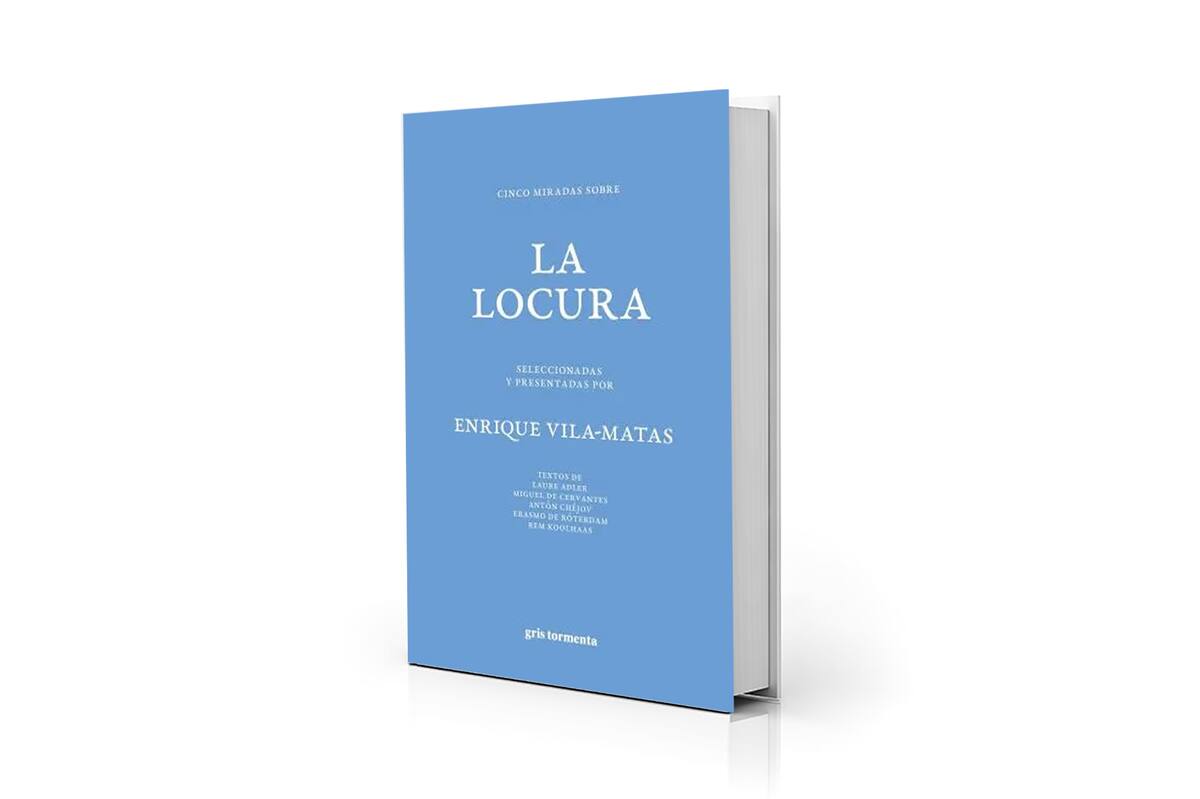 Cinco Miradas Sobre La Locura De Varios Autores LA NACION cinco-miradas-sobre-la-locura-de-varios-autores-la-nacion