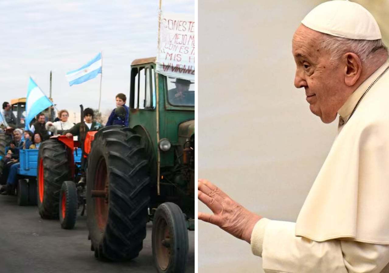 El conflicto por la 125 llegó hasta el entonces cardenal Jorge Bergoglio