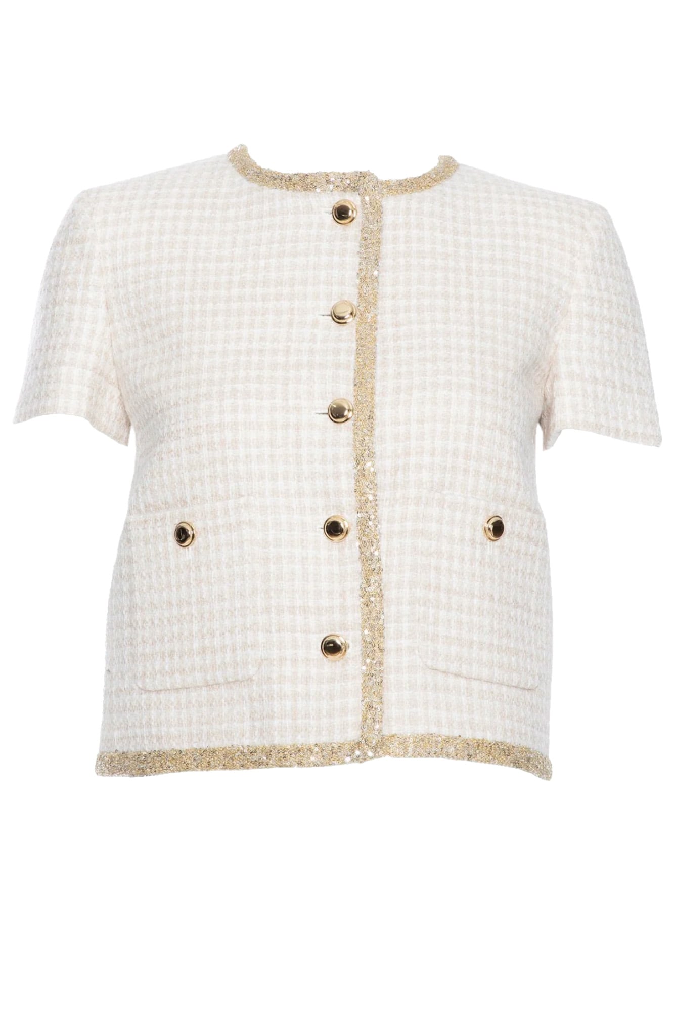 Chaqueta de lana Miu Miu: 1134 euros
