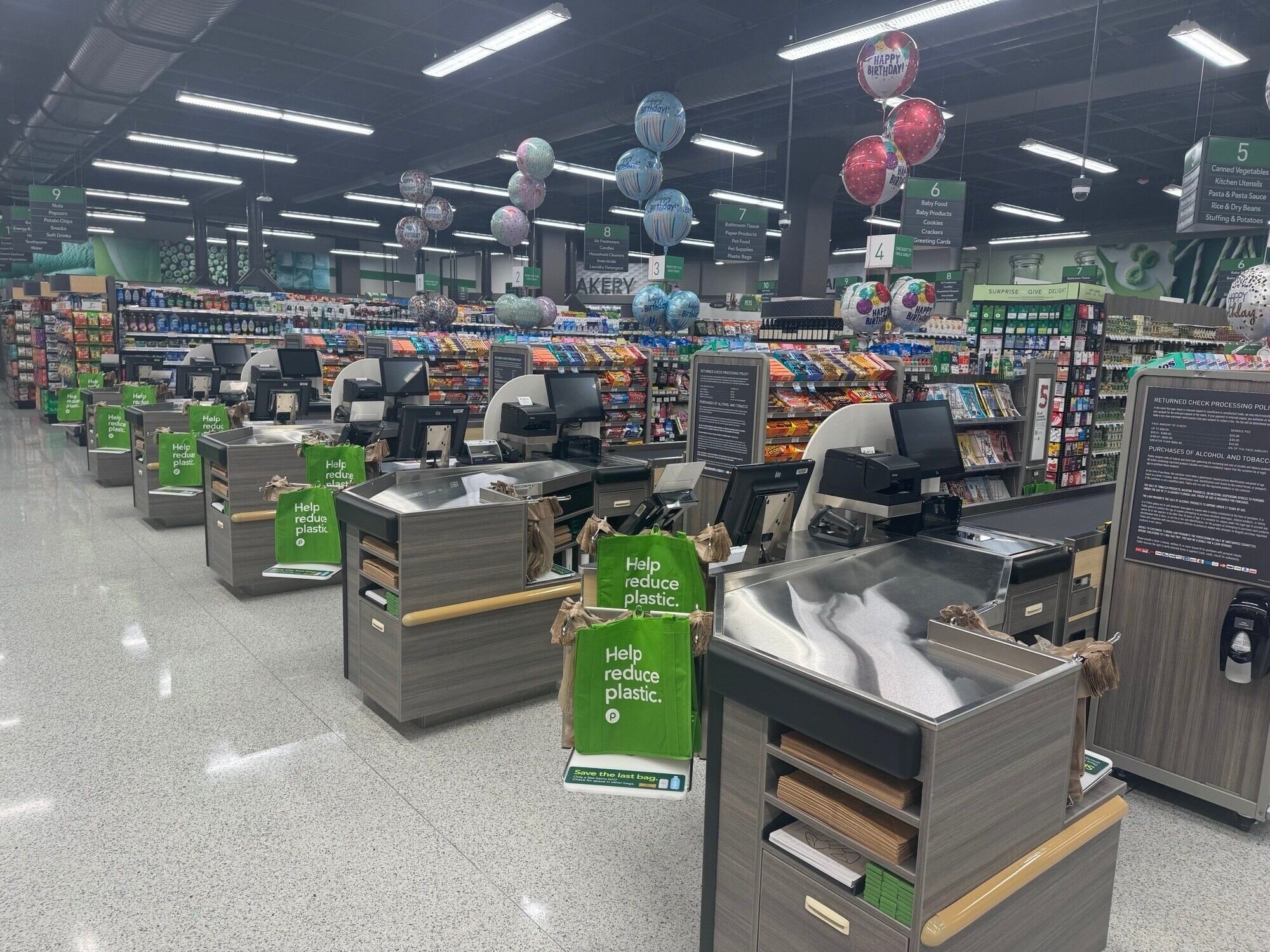 Ambas sucursales de Publix se inauguran este sábado 19 de julio