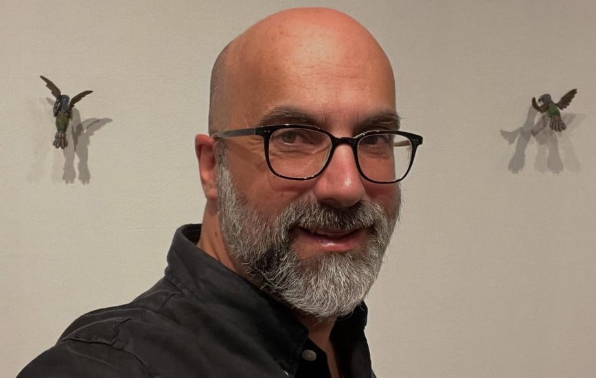 Valter Hugo Mãe: “Harry Potter es una porquería”