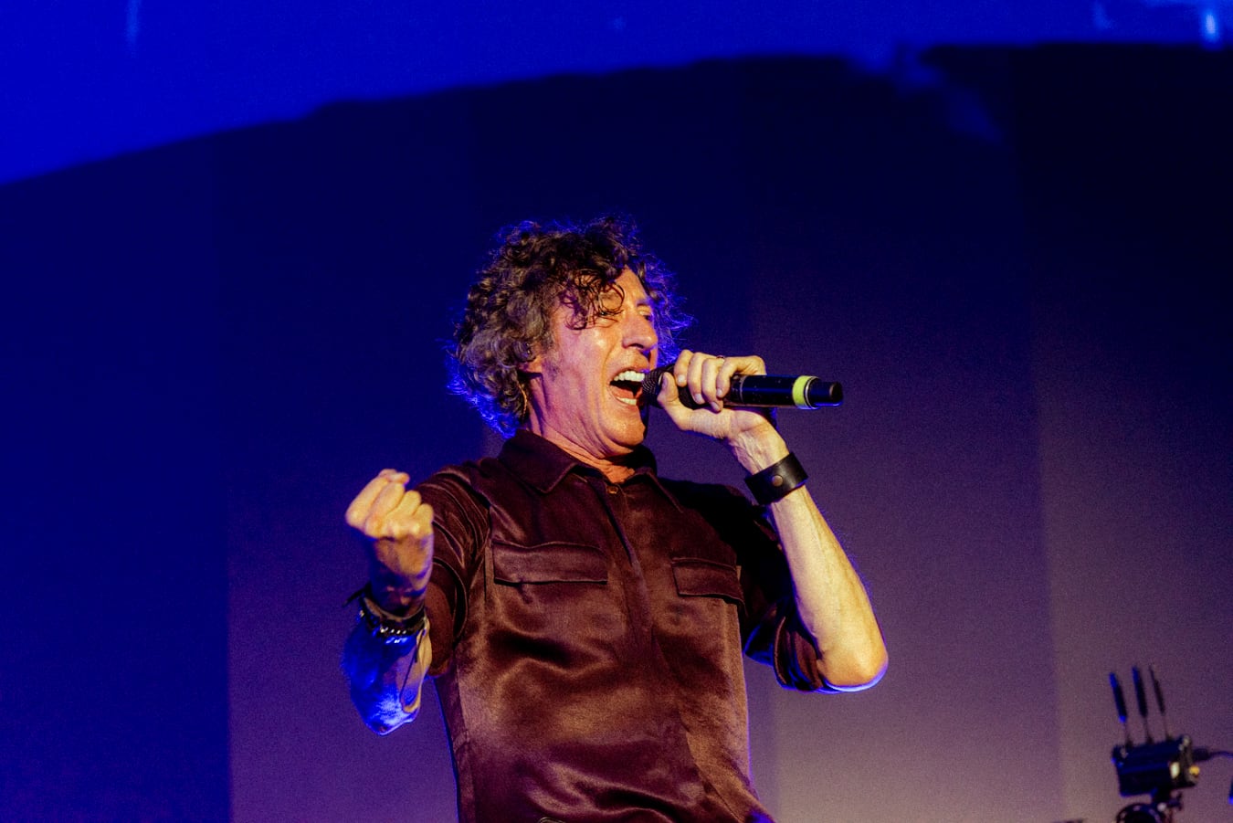 El cuarteto de Nos - Cosquín Rock