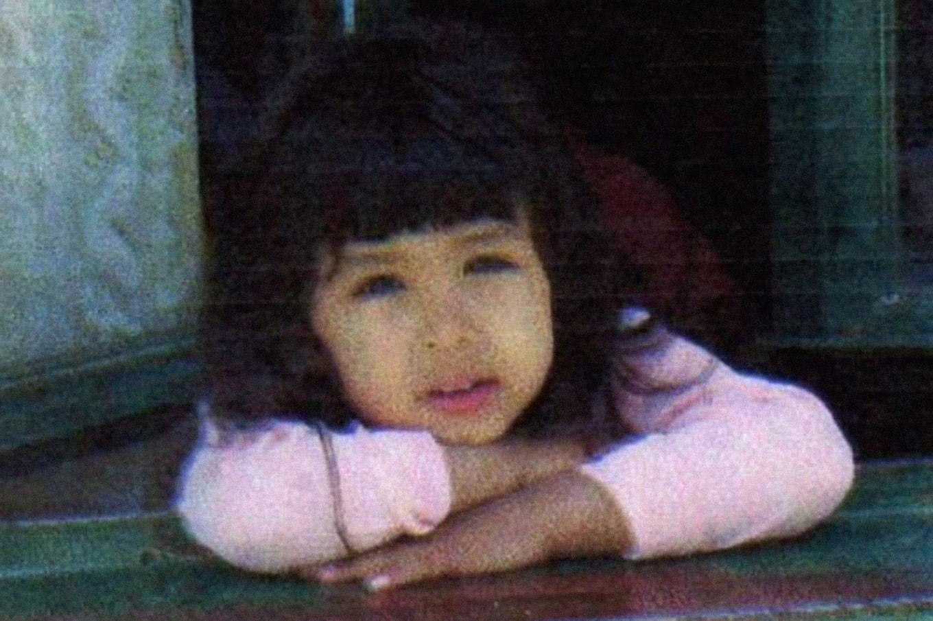 Sofía Herrera, la nena de 3 años que desapareció el 28 de septiembre de 2008 en un camping de Río Grande, Tierra del Fuego
