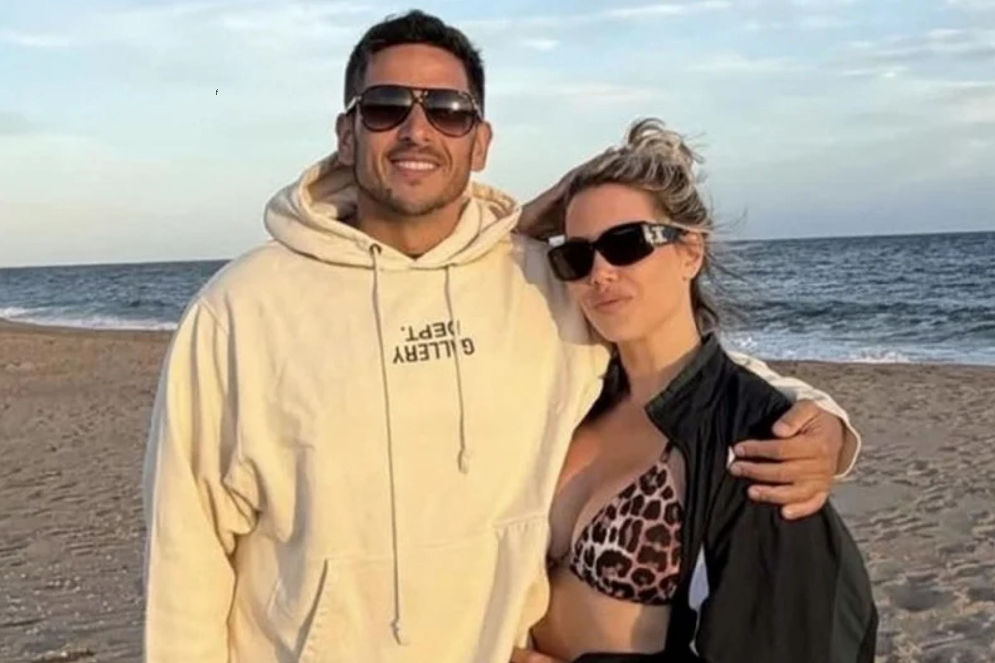 Quién es Martín Migueles, el exnovio de Wanda Nara involucrado en la causa por el SIRA