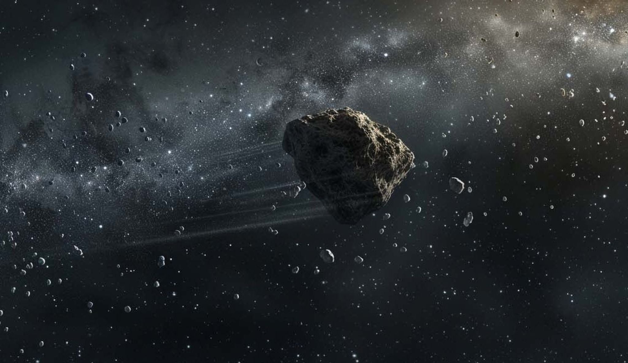 Advertencia por el cometa 3I/ATLAS: un científico de Harvard alertó por una “cola extraterrestre”