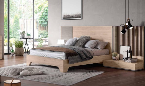 Controlar la iluminación, la temperatura y el sonido es clave antes de acostarse