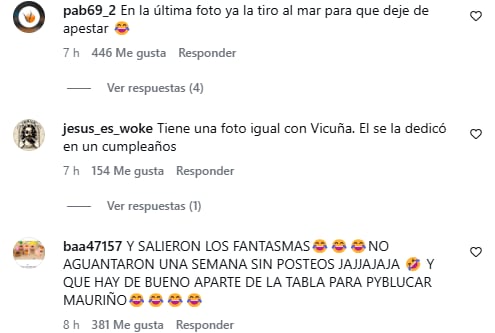 Las reacciones en redes sociales al posteo de Mauro Icardi en italiano