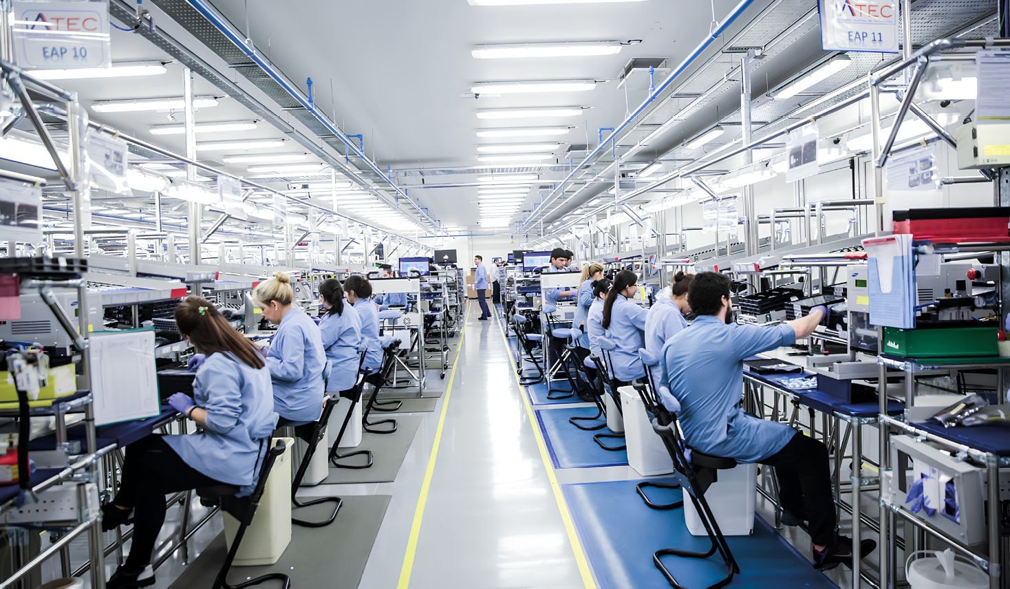 Demasiadas trabas para las empresas