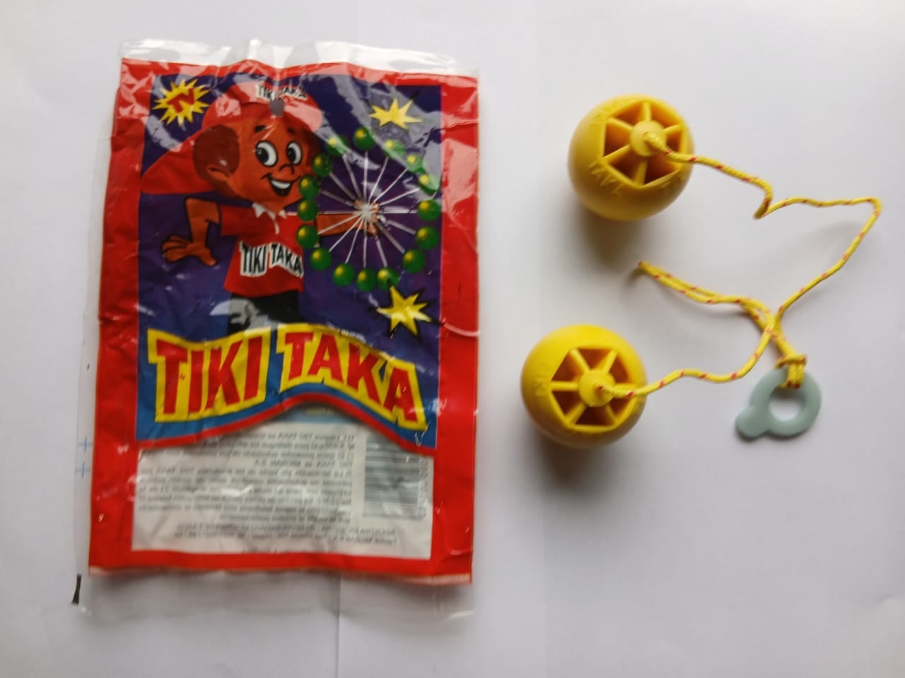 El Tiki-Taka argentino tuvo su precedente en el Clackers