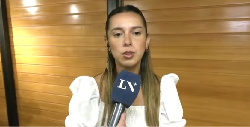 Agostina Páez contó en detalle cómo fue el juicio en Brasil: “Les pedí disculpas mirándolos a los ojos”