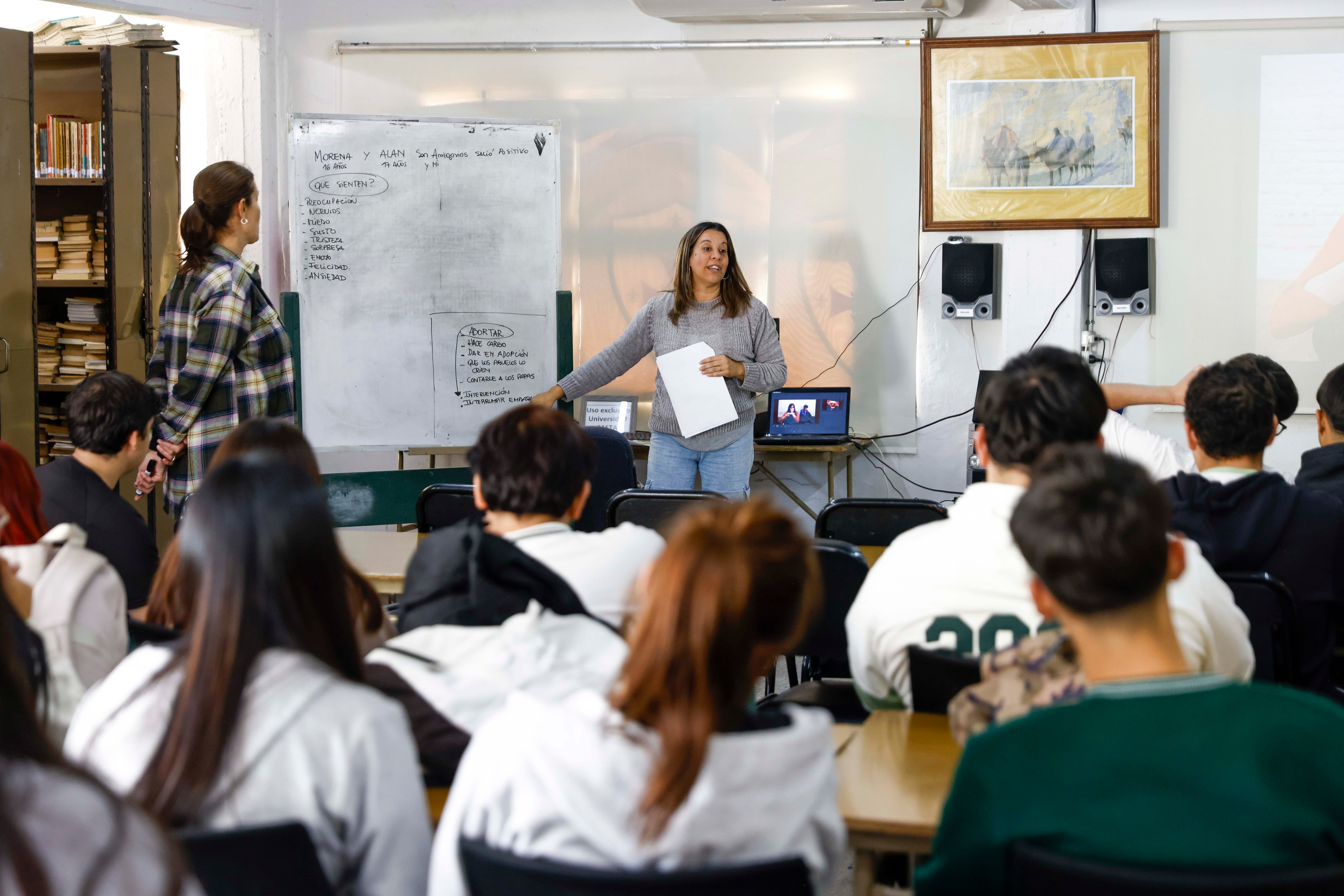 Veterinaria, psicología, gastronomía, marketing, economía, administración de empresas y medicina son algunas de las carreras más elegidas por los egresados