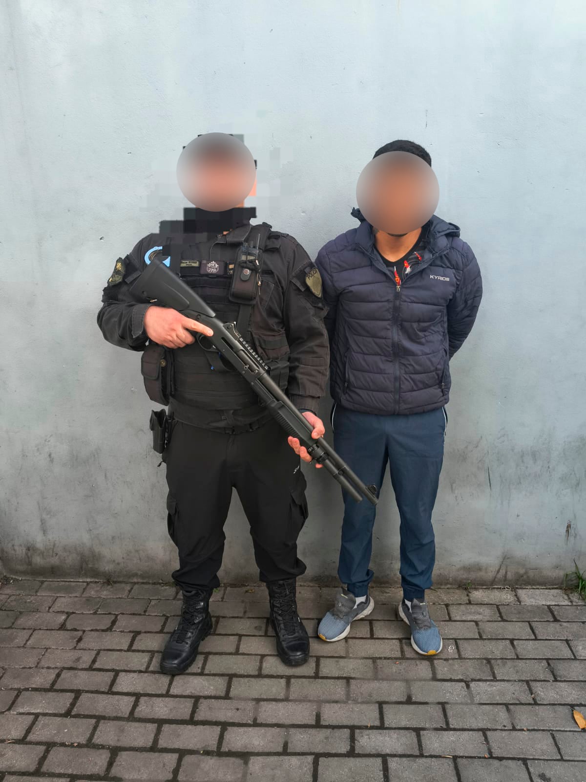 El ciudadano paraguayo detenido en la Villa 31 tenía prohibido ingresar al país