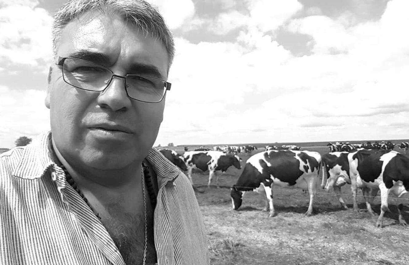 “La lechería no es Vaca Muerta, pero probablemente sea una de las actividades que más mano de obra genera. Somos quienes sostenemos pueblos, caminos, escuelas y arraigo rural”, expresó
