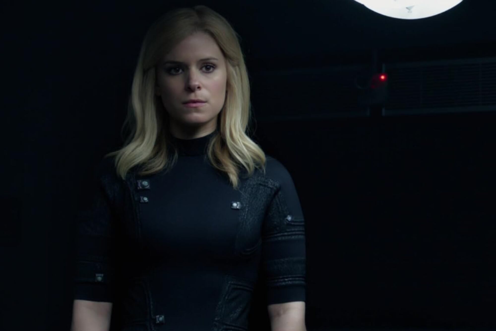 Kate Mara fue la protagonista femenina en la versión de 2015