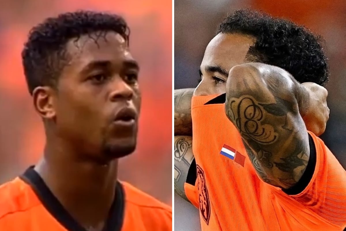 La increíble coincidencia entre los penales fallados por Justin Kluivert y su padre, con 26 años de diferencia