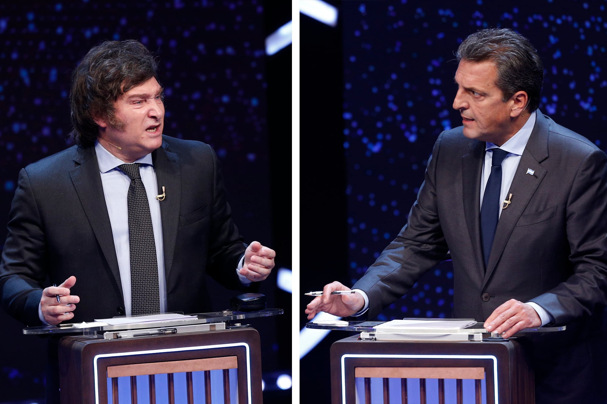 Debate presidencial 2023