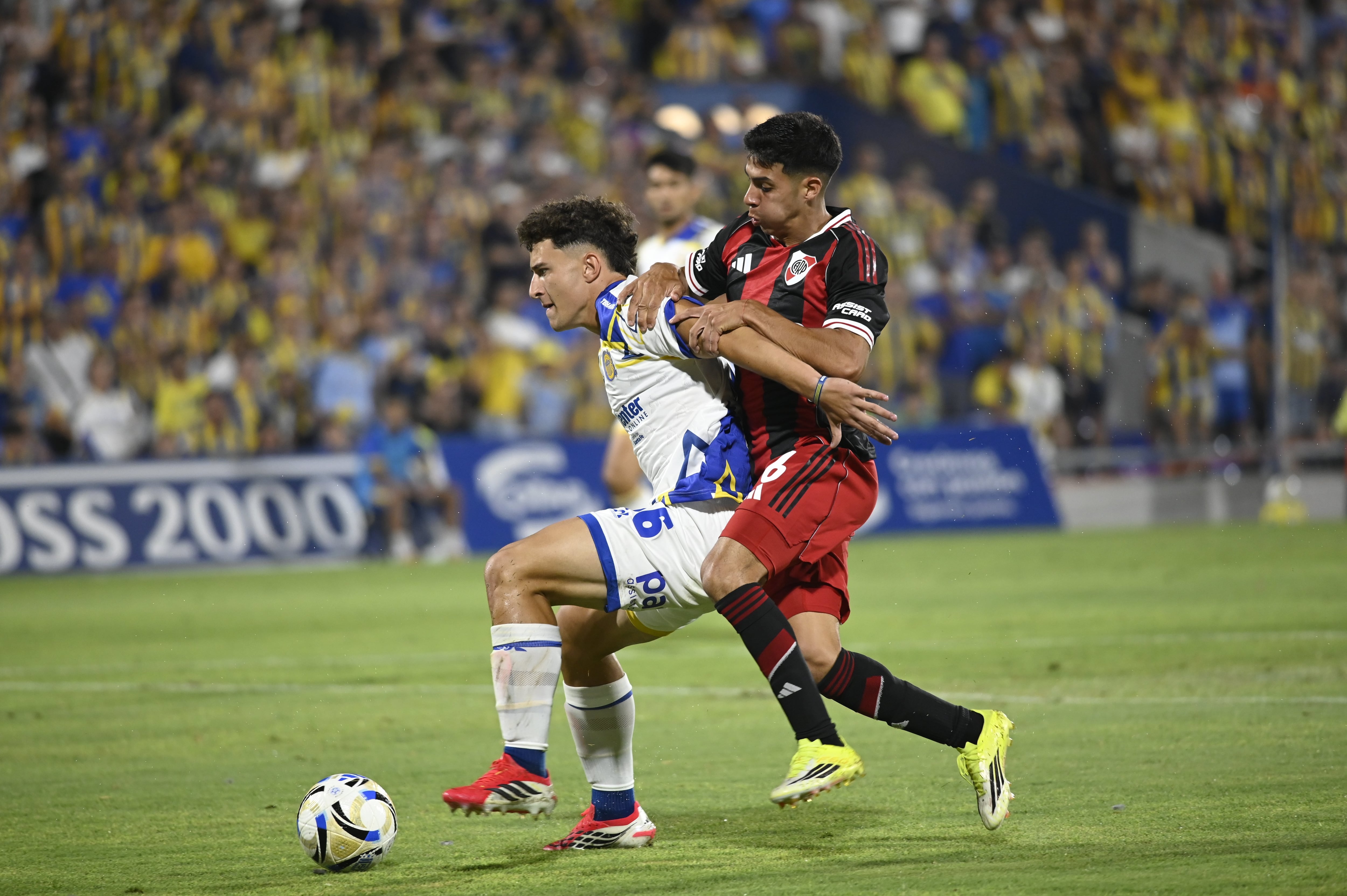 Rosario Central vs. River, en vivo: el minuto a minuto del partido por el torneo Apertura