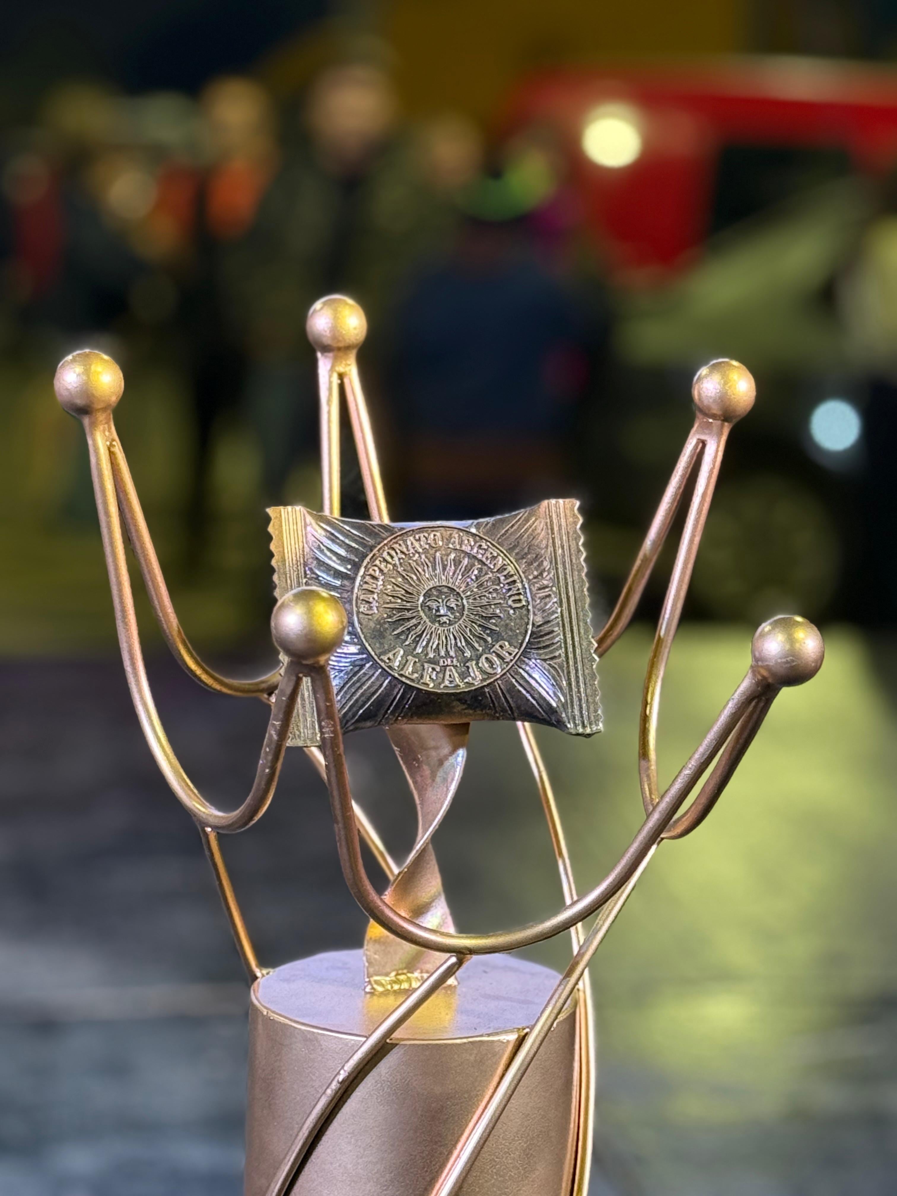 El alfajor, la clásica golosina argentina