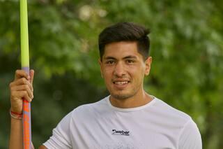 Toledo. Volvió tras siete meses inactivo: qué chances tiene de ir a Tokio 2020