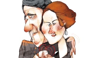 Margarita Weild y el general José María Paz: juntos para siempre