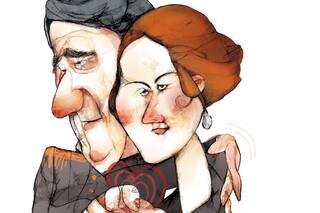 Margarita Weild y el general José María Paz: juntos para siempre