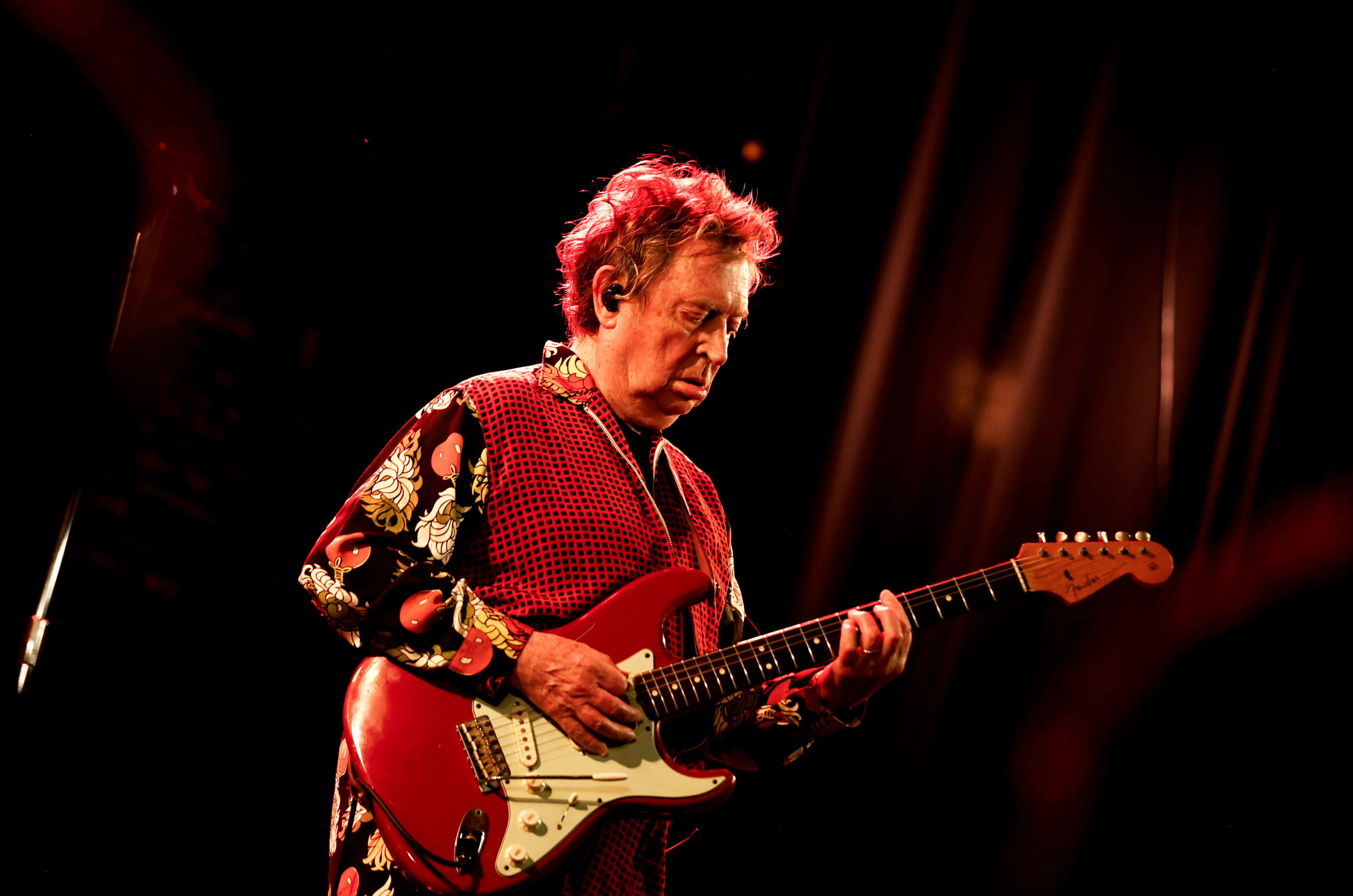 Andy Summers.