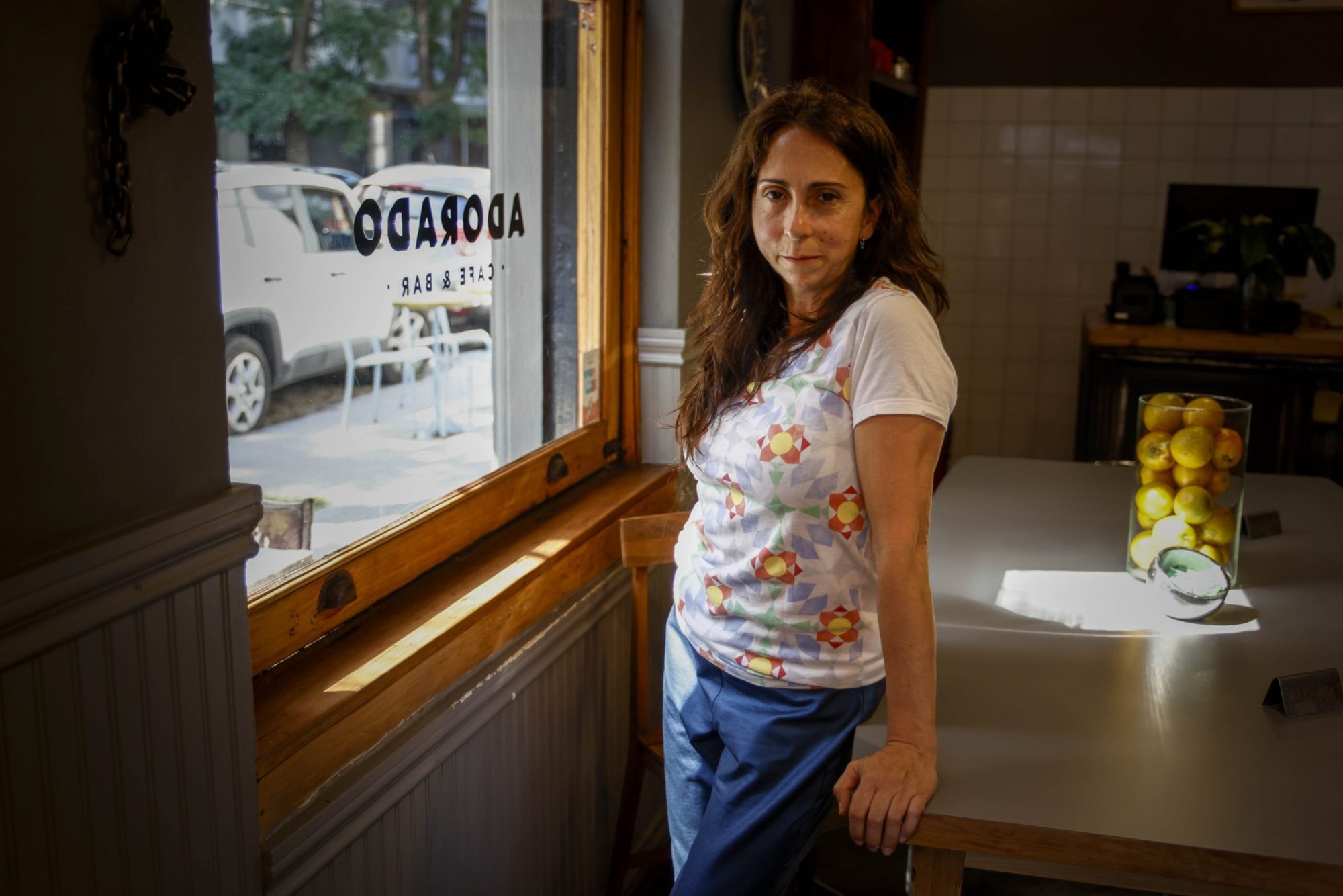 Fabiana García Lago: de crecer en una familia de artistas al proyecto que la hizo “perderse un poco” y su historia de amor de 26 años 9 Fabiana García Lago: de crecer en una familia de artistas al proyecto que la hizo “perderse un poco” y su historia de amor de 26 años imagen-8