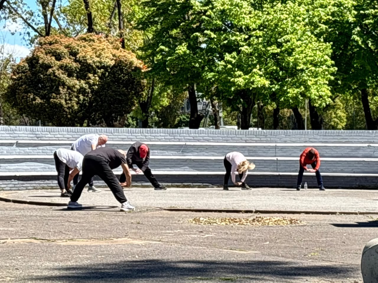 Los personal trainers deberán contar con una autorización para poder dar clases en plazas porteñas 6 Los profesores consultados por LA NACION expresaron opiniones diferentes sobre la nueva regulación, aunque coincidieron en que no habían recibido una comunicación formal