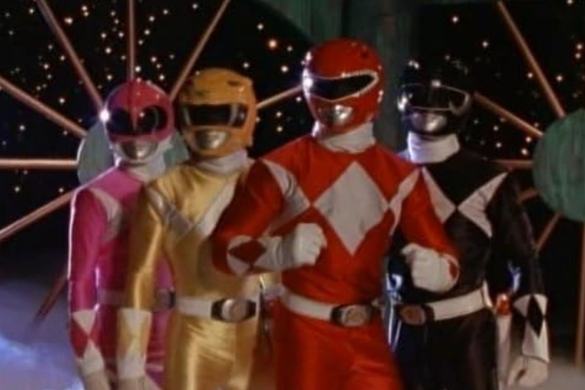 Mighty Morphin Power Rangers se emitió entre 1993 y 1996 (Foto: IMDb)