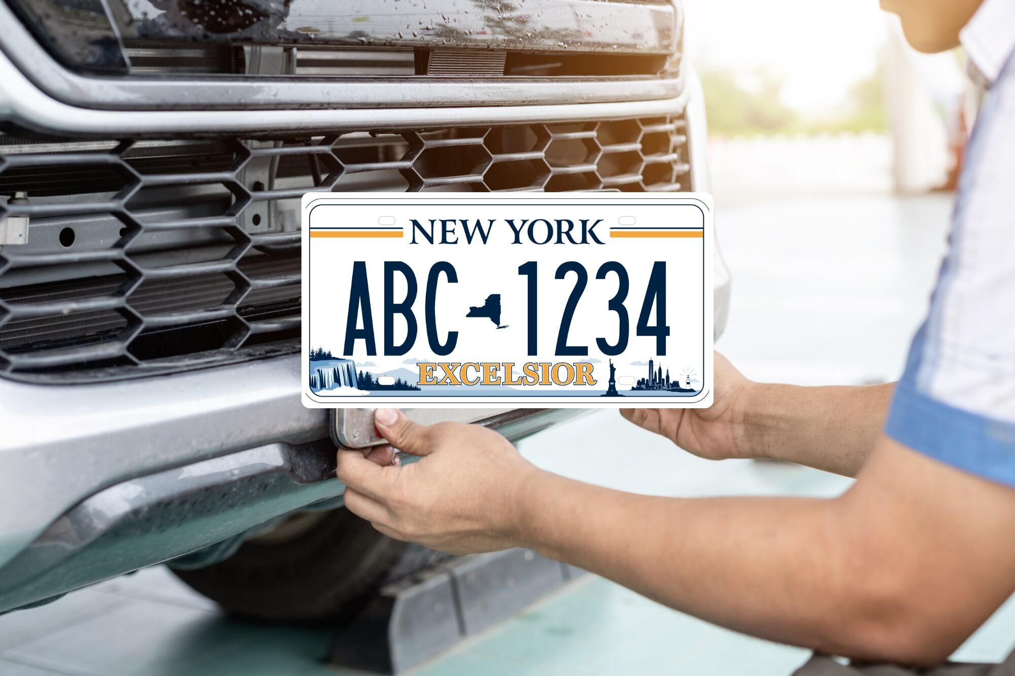 Noticias de New York, en vivo: el anuncio de Mamdani sobre cuidado infantil y otros reportes del 3 de marzo 19 (Archivo) El trámite que deben hacer los conductores de Nueva York esta semana