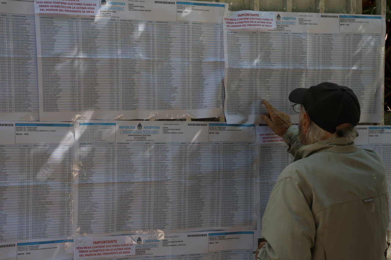 Resultados en vivo de las elecciones en Salta: cómo salieron las legislativas 2025