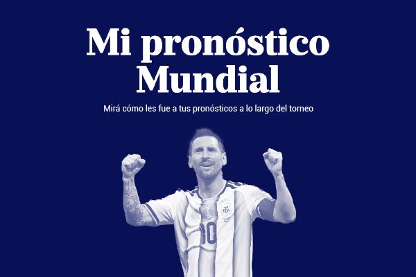 Pronóstico Mundial