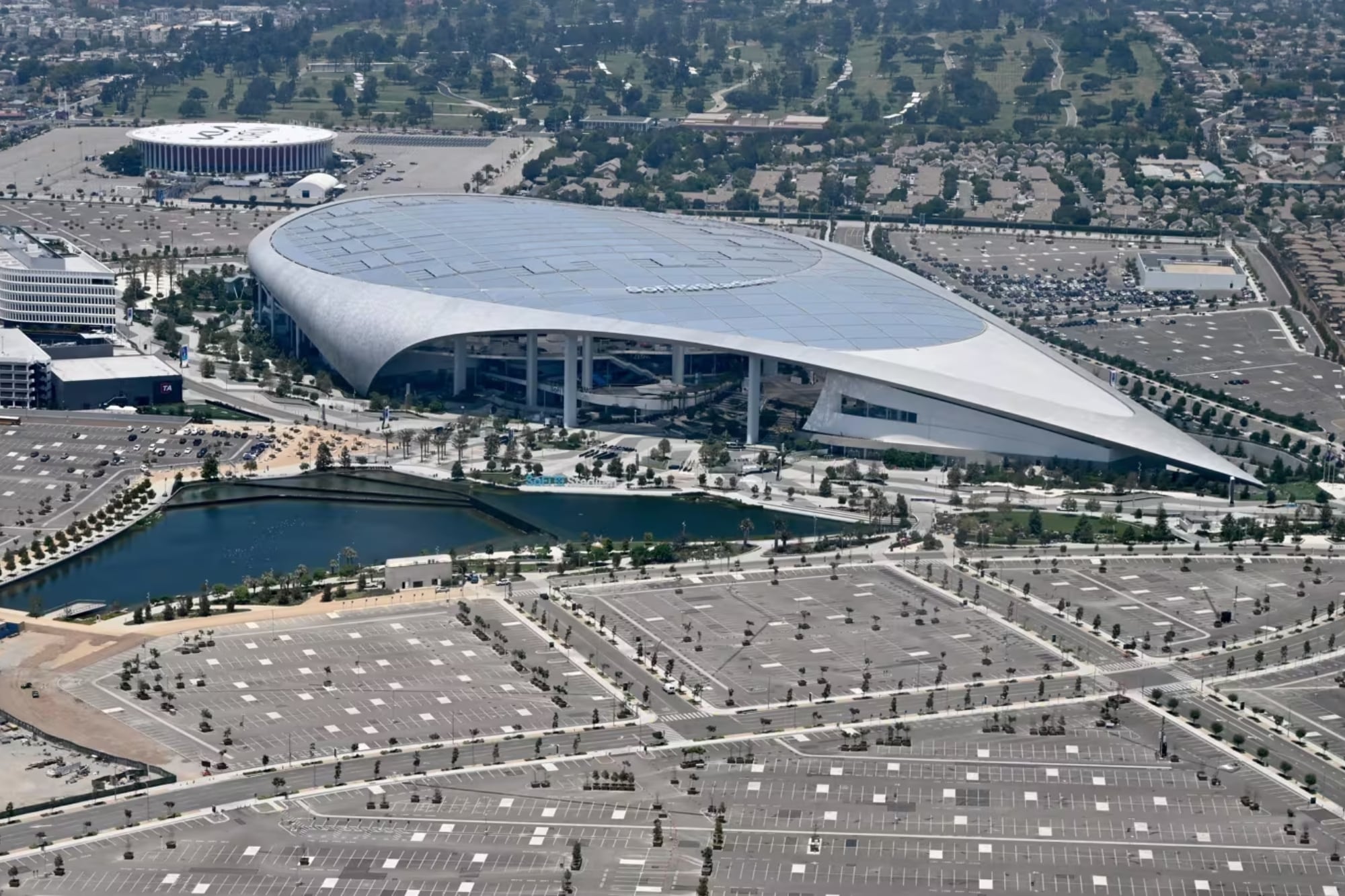 Los Ángeles albergará varios partidos del Mundial 2026 y generará millones de dólares en turismo