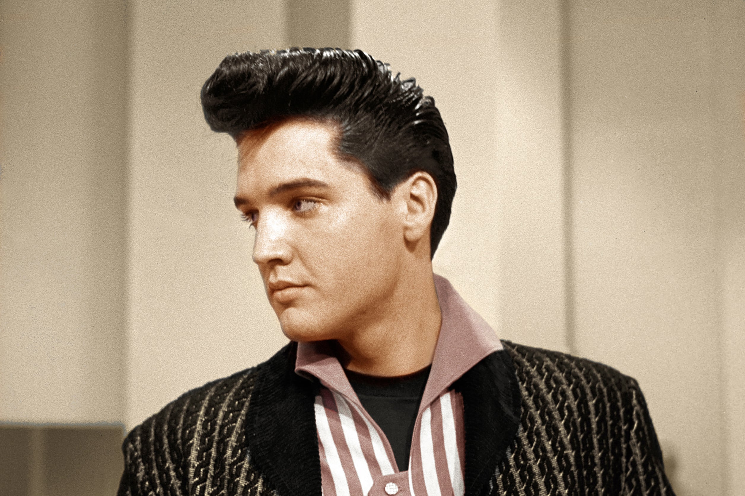 El registro final de Elvis Presley antes de su fallecimiento en 1977