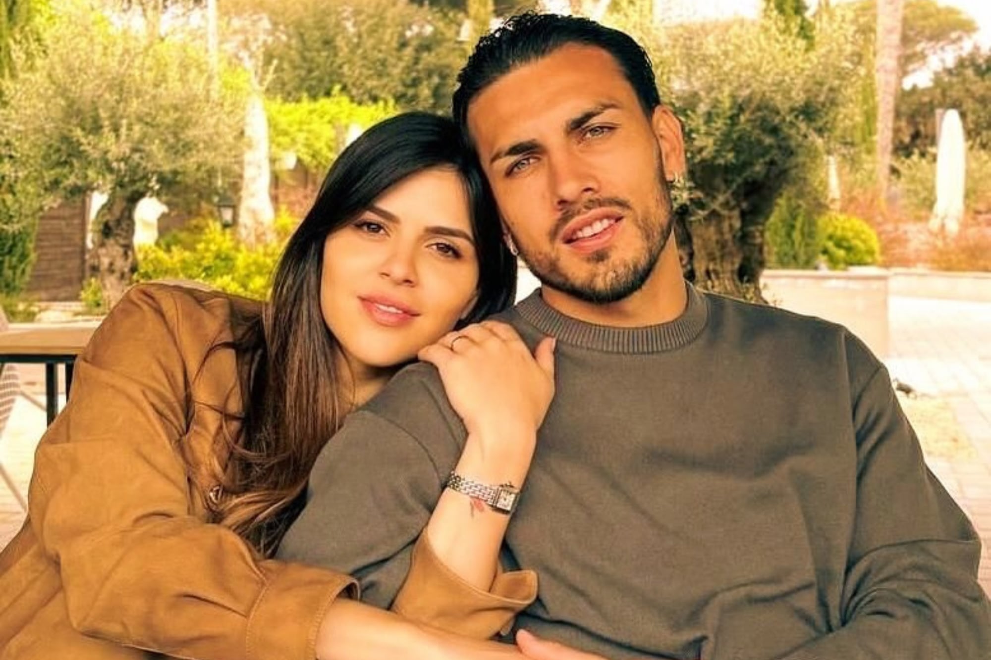 La mujer de Leandro Paredes rompió el silencio y habló sobre el supuesto chat de Emilia Mernes con jugadores de la selección