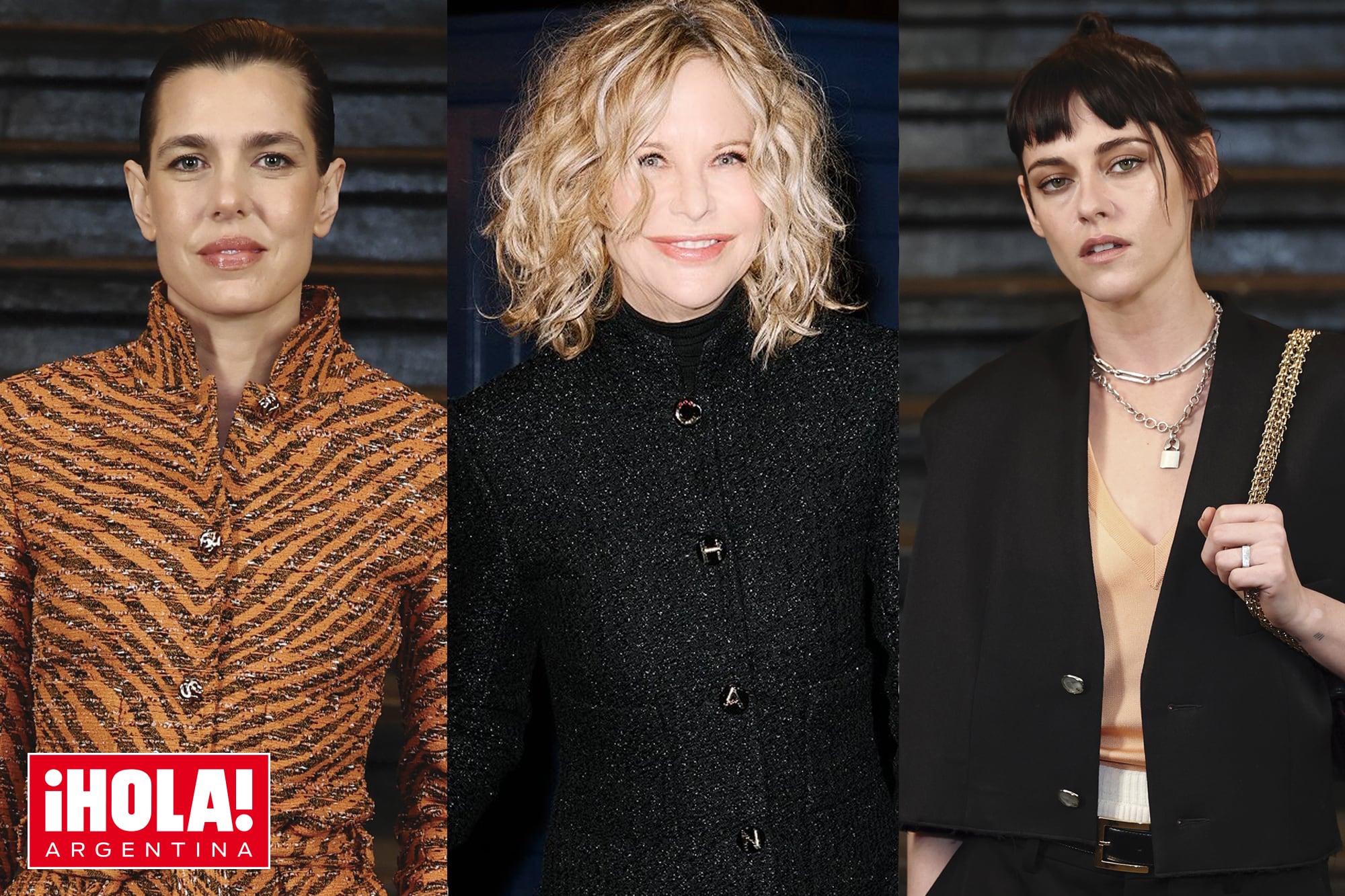 En una estación de subte abandonada. Todas las estrellas invitadas al último desfile de Chanel en Nueva York