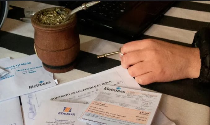 El aumento de las tarifas de servicios públicos y el alquiler impactó en febrero