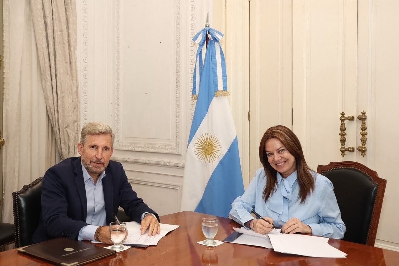 Pettovello junto a Frigerio