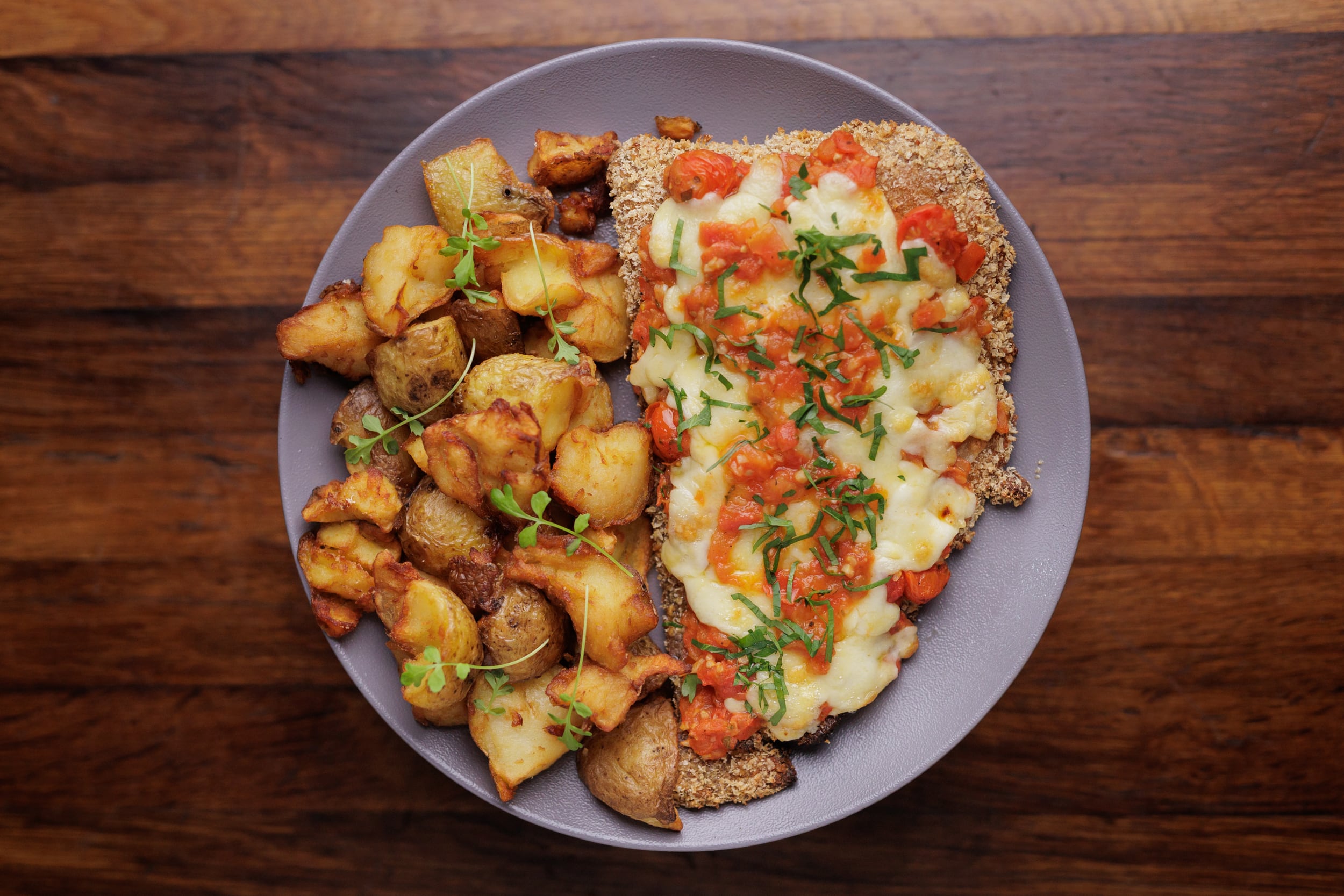 Milanesas para todos los gustos: diez restaurantes con versiones gigantes, de pescado, de autor y sin carne