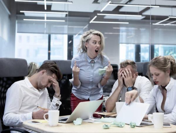 Hay personas que no tienen buena educación