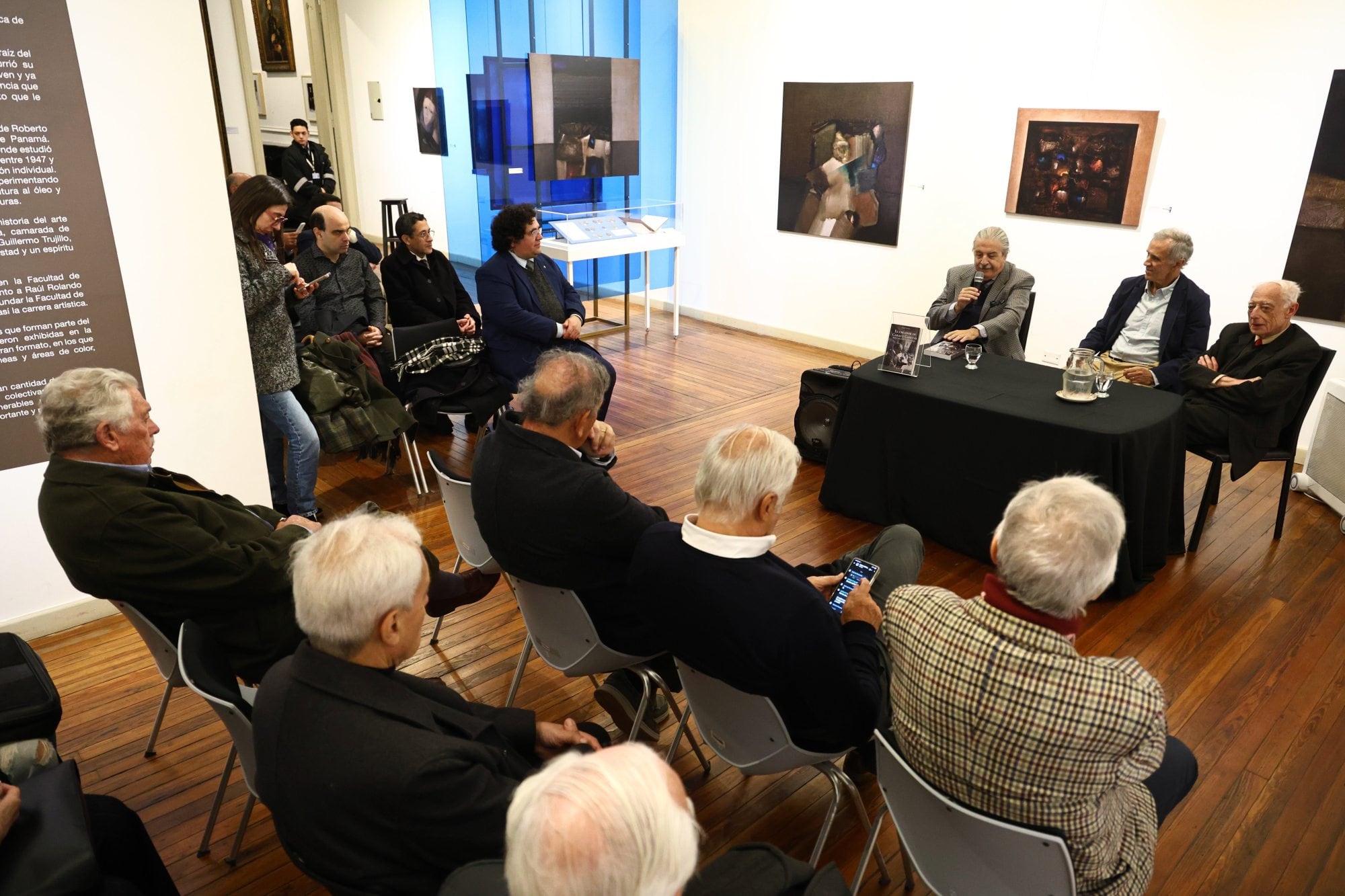 La presentación de la biografía de Eustaquio Pellicer coincidió con el 119° aniversario del Museo Mitre