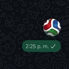 Así es el emoji de Trionda en WhatsApp