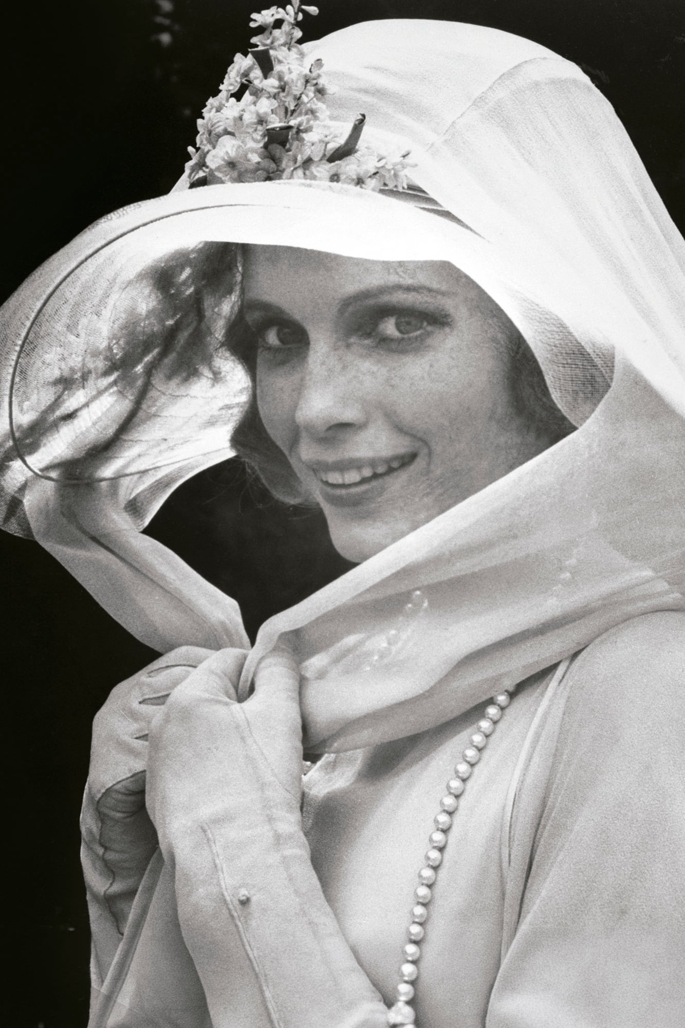 Cuando interpretó a Daisy Buchanan en