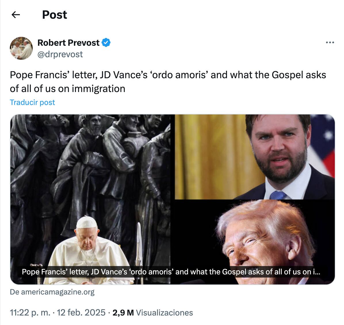 Las críticas políticas contra EE.UU. en reports de notas realizadas por medios locales