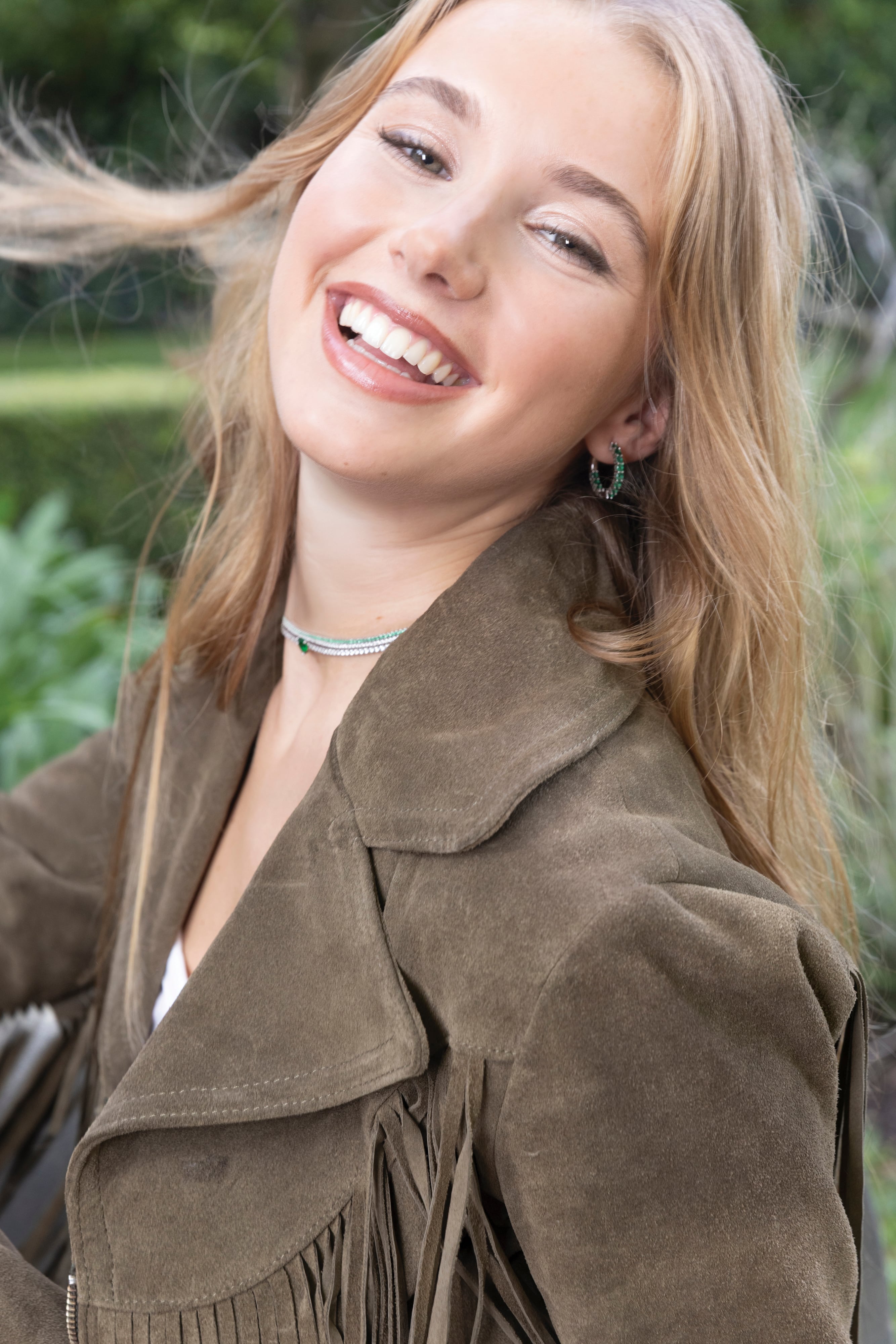 “Con mis hermanos pasamos mucho tiempo juntos. Tenemos un grupo de los cuatro, sin papá y mamá, y hablamos un montón. Siempre me preguntan si alguno es mi favorito, pero la verdad es que no”, opina Taína