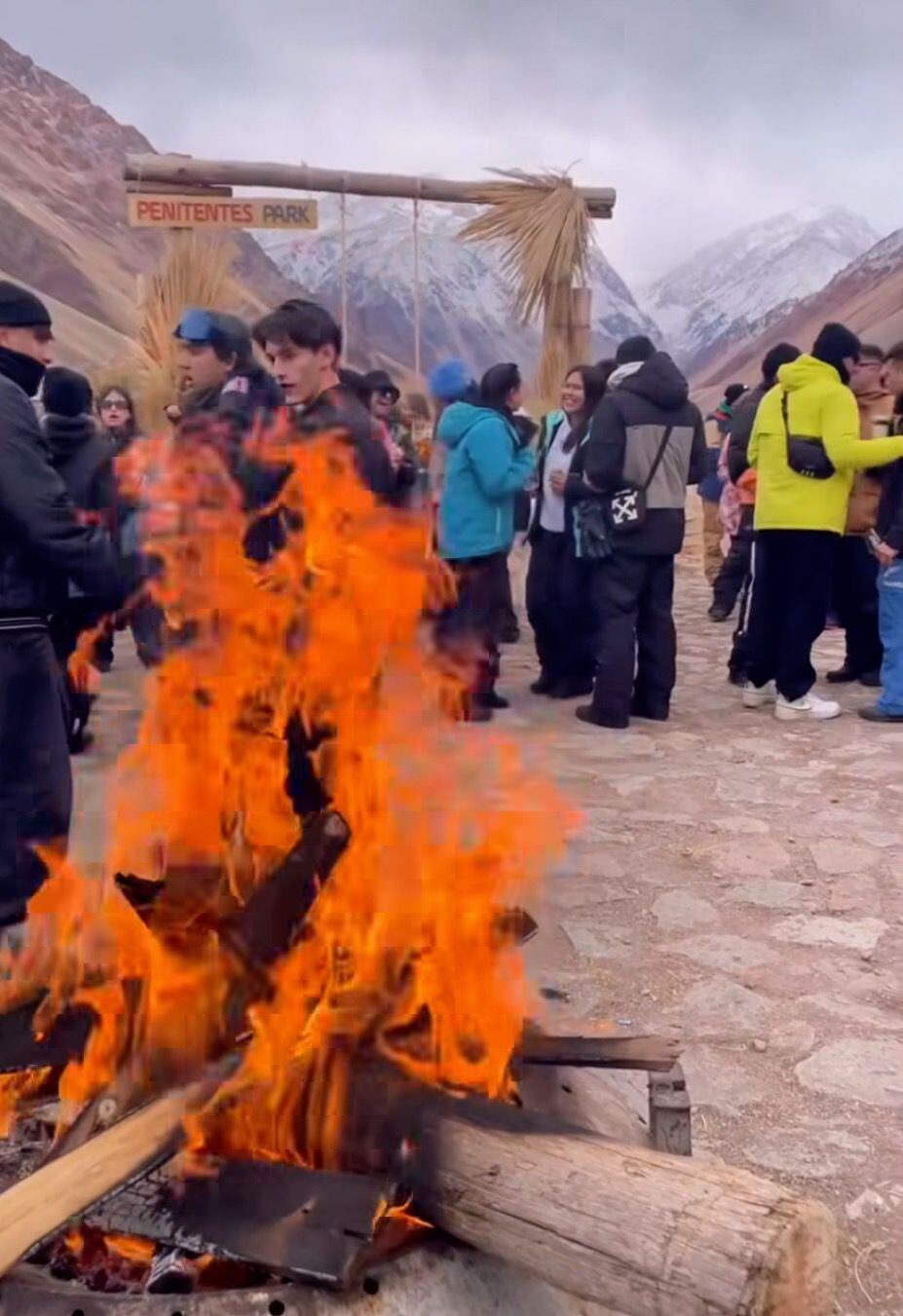 Ya al final de las vacaciones de invierno, y ante la falta de nieve, Penitentes Park avanza en propuestas turísticas que puedan desarrollarse todo el año