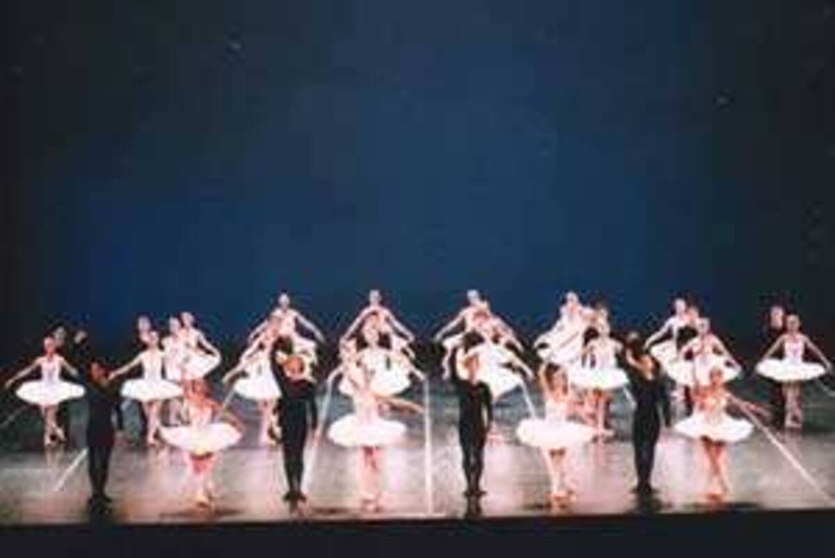 El Ballet del Colón está de estreno - LA NACION