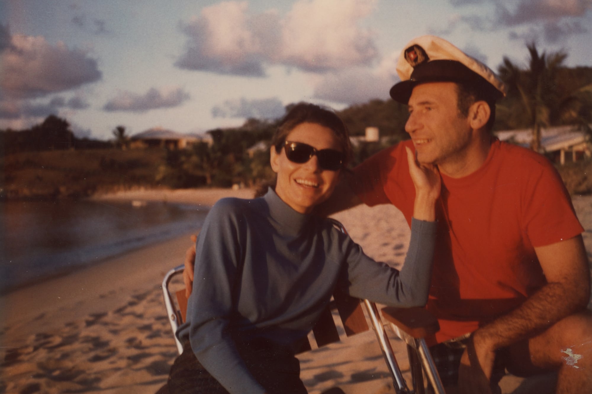 Anne Bancroft y Mel Brooks, una pareja aparentemente imposible que se conoció en un estudio de televisión