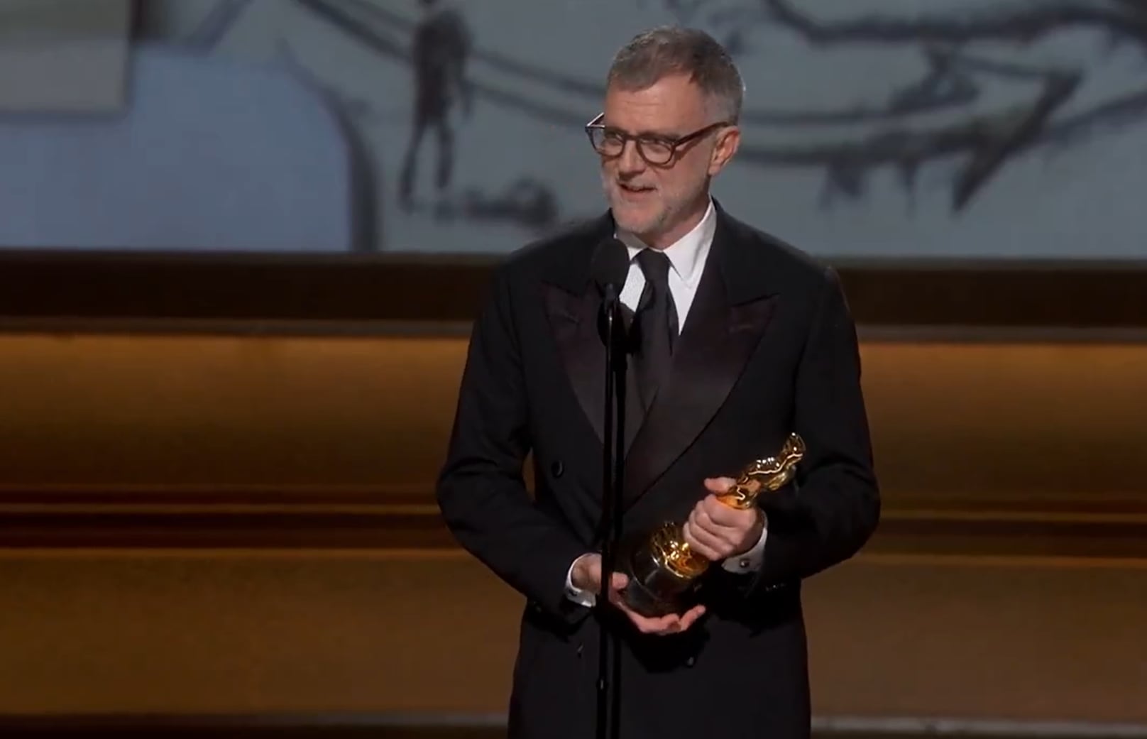 Paul Thomas Anderson se quedó con la estatuilla a Mejor guion adaptado