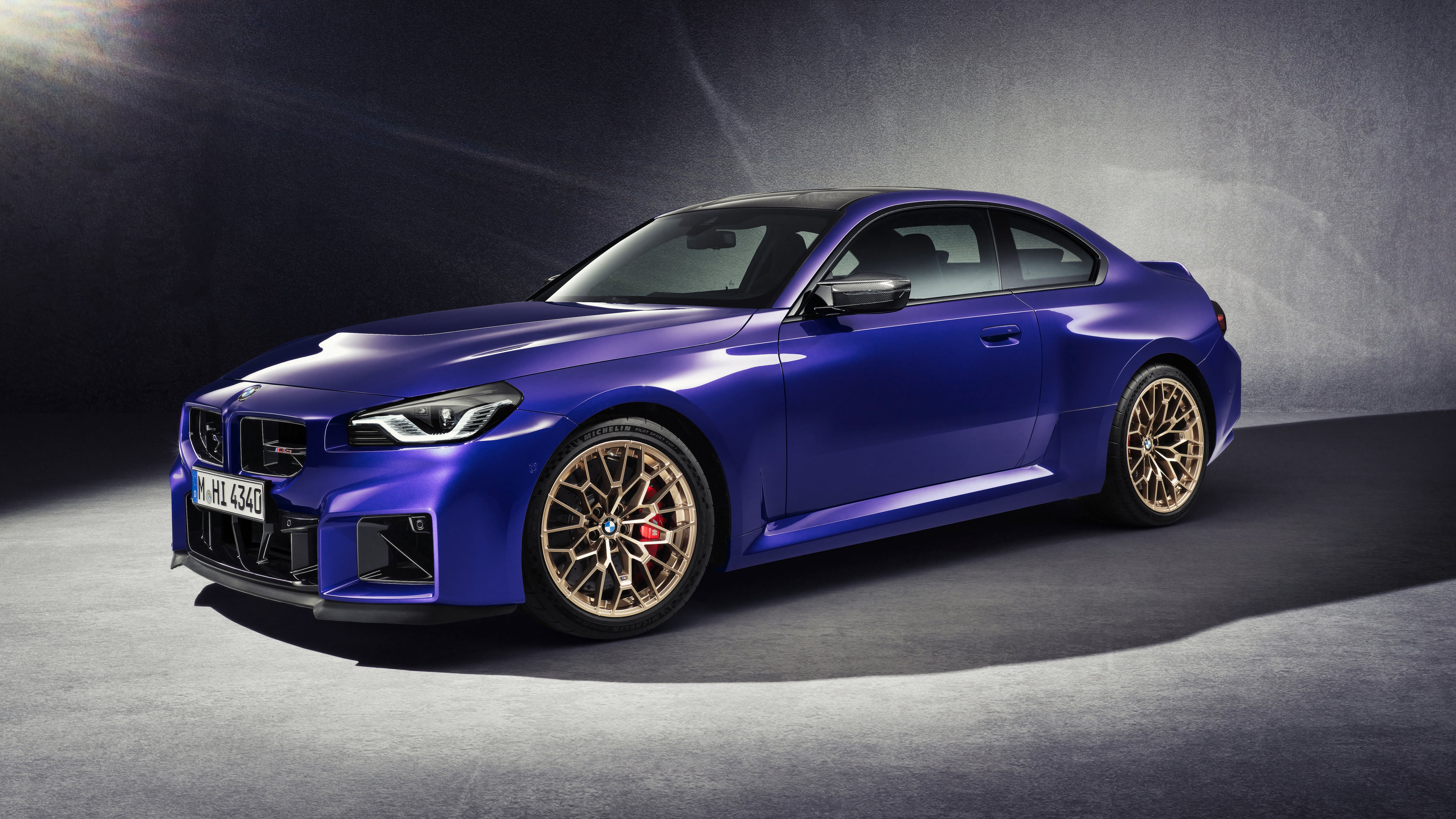 Suma unos 50 CV y 50 Nm respecto del BMW M2 convencional